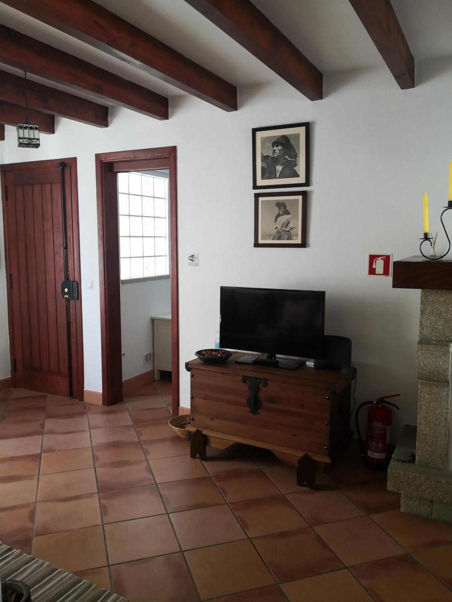 Casa Do Suberco Apartment Nazaré Exterior photo